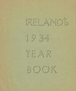 Laurie Ireland - Ireland's Year Book 1934 ( Instant Download )
