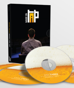 Magic on Tap  by Denis Behr ( Instant Download )