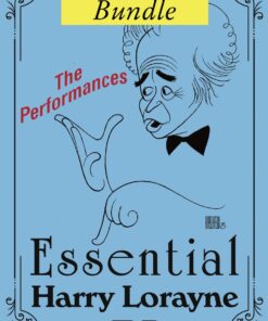 Essential Harry Lorayne by Harry Lorayne. ( Instant Download )