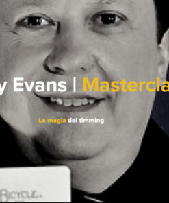 FU-FAN - Magia Masterclass - Henry Evans. ( Instant Download )