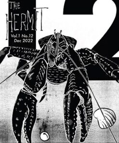 Scott Baird - The Hermit Magazine Vol. 1 No. 12 (December 2022) ( Instant Download )