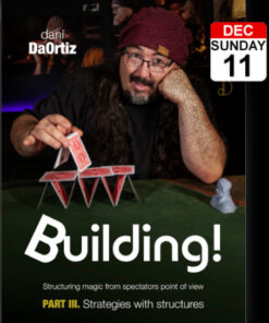 Dani DaOrtiz - Strategies and Structures - Building Seminar Chapter 3 ( Instant Download )