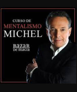 Michel - Curso Mentalismo en Bazar de Magia - Volumen 1 - Clase 1. ( Instant Download )