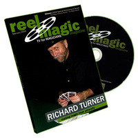 Reel Magic Episode 9 - Richard Turner ( Instant Download )