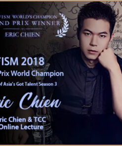 Eric Chien Online Lecture by Tcc ( English Sub ) ( Instant Download )