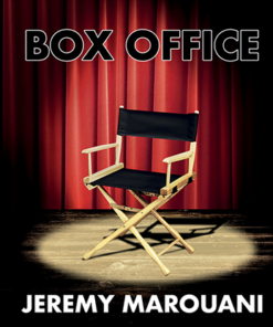 Box Office by Jeremy Marouani ( Instant Download )