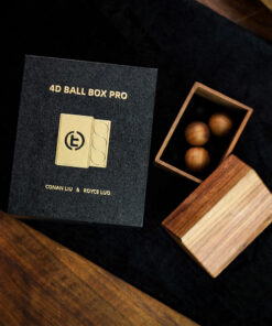 4D Box Pro by Conan Liu & TCC. ( Instant Download )