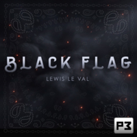 Black Flag by Lewis Le Val. ( Instant Download )