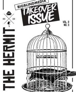 Scott Baird - The Hermit Magazine Vol.2 No.3 ( Instant Download )