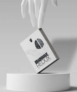 Brainwave Redux by cntrl_shft. ( Instant Download )