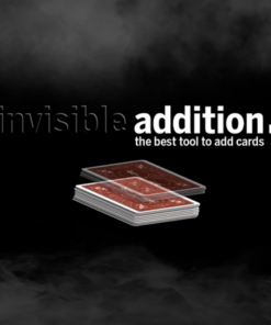 Invisible Addition by Magic by Ariston. ( Instant Download )