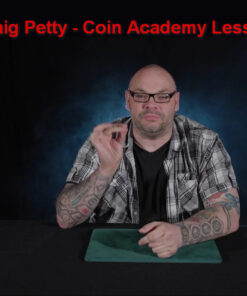Craig Petty - Coin Academy Lesson 3 ( Instant Download )