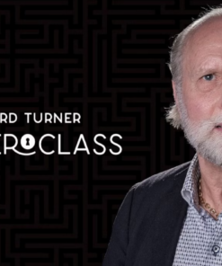 Richard Turner - Masterclass ( Instant Download )