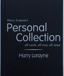 Harry Lorayne - Personal Collection ( Instant Download )