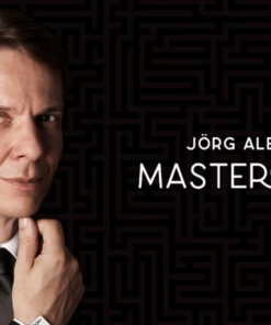 Jorg Alexander - Masterclass Week 1. ( Instant Download )
