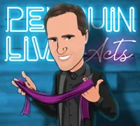 Gerry McCambridge - Penguin Live Lecture Act ( Instant Download )