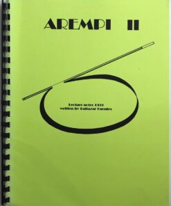 Arempi II by Baltazar Fuentes (Lecture Notes 1999 ) ( Instant Download )