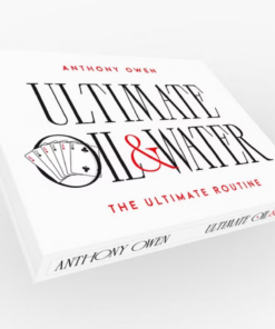 Anthony Owen - Ultimate Oil and Water ( Instant Download )