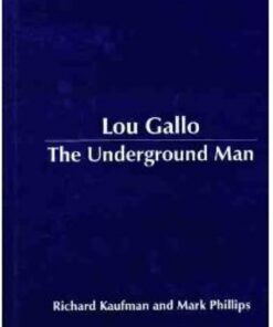 Richard Kaufman and Mark Phillips - The Underground Man ( Instant Download )