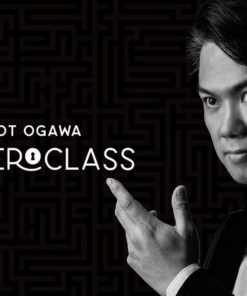 Shoot Ogawa - Masterclass ( Instant Download )