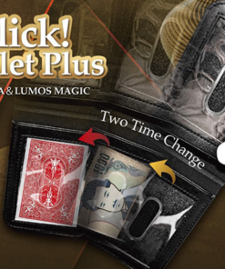 Tejinaya & Lumos - Flick Wallet Plus. ( Instant Download )