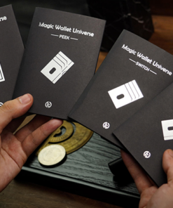 TCC - Magic Wallet Universe. ( Instant Download )