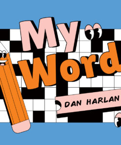My Word by Dan Harlan. ( Instant Download )