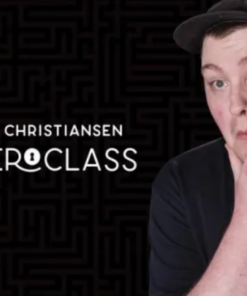 Mortenn Christiansen - Masterclass ( Instant Download )
