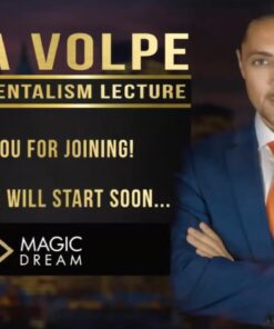 La Conférence MD + Luca Volpe - Virtual Mentalism Lecture ( Instant Download )