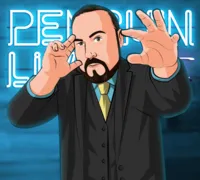 Paul Draper - Penguin Live Act ( Instant Download )