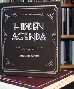 Hidden Agenda by Roberto Giobbi ( Instant Download )