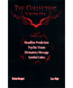 The Collection by Luca Volpe and Kenton Knepper (Vol 1) ( Instant Download )