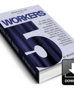 Workers 5 by Mike Close ( Instant Download )