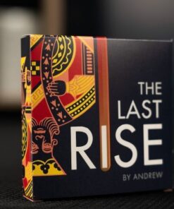 The Last Rise - Andrew & Magic Dream Paris. ( Instant Download )