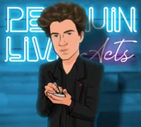 Timothy Krass - Penguin Live Lecture Act ( Instant Download )