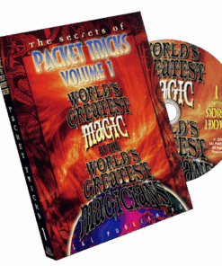 World's Greatest Magic - The Secrets of Packet Tricks Vol 1. ( Instant Download )