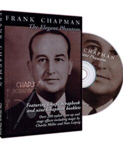 Frank Chapman - The Elegant Phantom CD. ( Instant Download )