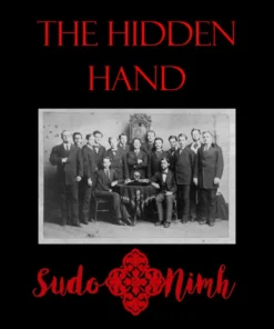 Sudo Nimh - The Hidden Hand. ( Instant Download )
