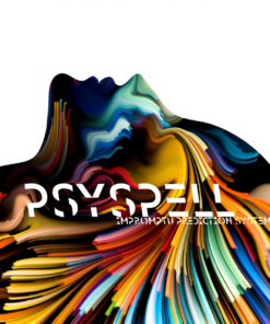 Psyspell by Adrian Fowell ( Instant Download )