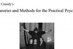 Theories And Methods For The Practical Psychic by Bob Cassidy ( Instant Download )