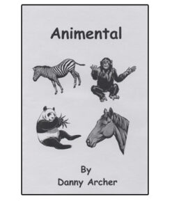 Animental by Danny Archer ( Instant Download )