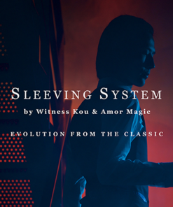 Sleeving System by Witness Kou. ( Instant Download )