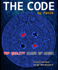 THE CODE by Fenik ( Instant Download )