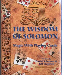 The Wisdom of Solomon by David Solomon & Jeff Siegfried ( Instant Download )
