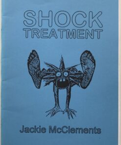 Jackie McClements - Shock Treatment ( Instant Download )