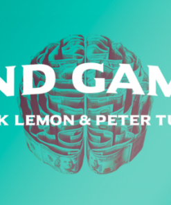 Mark Lemon & Peter Turner - Mind Games ( Instant Download )