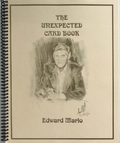 Unexpected Card Book by Marlo ( Instant Download )