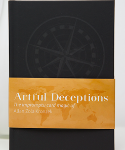 Artful Deceptions by Allan Zola Kronzek ( Instant Download )