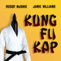 Kung Fu Kap by Roddy McGhie and Jamie Williams. ( Instant Download )
