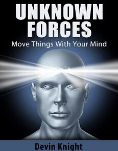 Unknown Forces by Devin Knight ( Instant Download )